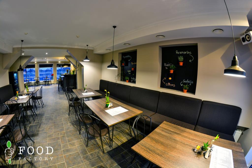 Hotel Albatross 리가 외부 사진
