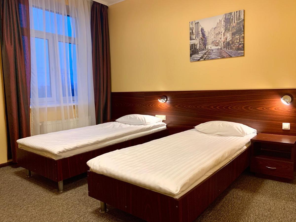 Hotel Albatross 리가 외부 사진